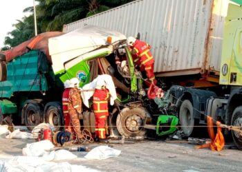 KESELAMATAN jalan raya tidak boleh menunggu tragedi, sebaliknya nyawa mesti sentiasa diutamakan.