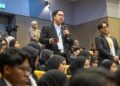 UNDANG-undang diwujudkan untuk melindungi rakyat dari cengkaman ketidakadilan dan bukannya senjata untuk menghapuskan masyarakat sivil.