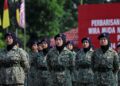 DISIPLIN yang diterapkan sepanjang latihan PLKN tidak sepatutnya hanya diamalkan apabila terdapat jadual dan arahan.