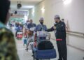 PERJALANAN menuju Baitullah bermula dengan niat, disusuli usaha dan kesabaran.