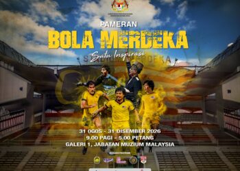 SEJAK sebelum negara mencapai kemerdekaan lagi, bola sepak telah menjadi sebahagian daripada denyut nadi masyarakat, merentasi kaum, agama dan latar belakang.