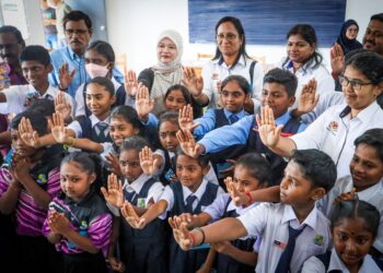 PEMBANGUNAN Sekolah Jenis Kebangsaan Tamil (SJKT) bukan sekadar membina bangunan tetapi menyediakan persekitaran pendidikan yang lebih baik untuk murid dan guru.