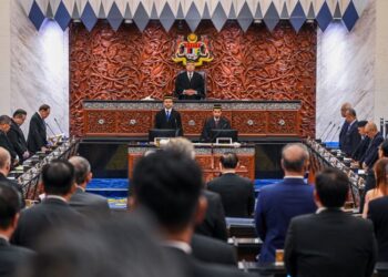 SEBARANG perubahan besar terhadap pembahagian kerusi Parlimen perlu melalui proses perlembagaan yang betul supaya kepentingan semua negeri dan keluhuran Perlembagaan terus terpelihara