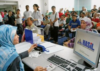 BEBAN cukai perlu diseimbangkan supaya hasil negara terus kukuh tanpa menekan kehidupan rakyat.