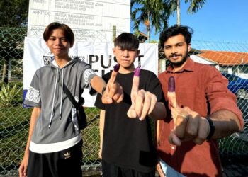 GENERASI Z (Gen Z) mampu menentukan masa depan politik Malaysia jika membuat pilihan berasaskan ilmu, bukan algoritma.