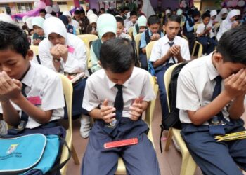 PENDIDIKAN yang baik bukan sekadar menyampaikan ilmu tetapi dalam masa sama membentuk kanak-kanak yang yakin, positif dan mampu menghadapi cabaran kehidupan.