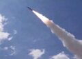 IRAN melancarkan serangan peluru berpandu balistik menyebabkan sembilan jet tempur Amerika Syarikat (AS) rosak di Pangkalan Udara Muwaffaq Salti, Jordan. - AFP