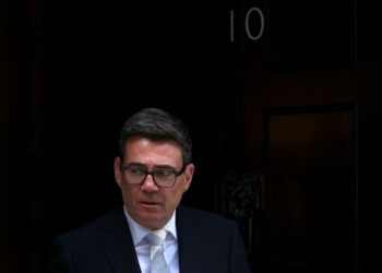 ANDY BURNHAM