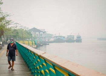JEREBU memberi kerugian yang amat besar kepada Indonesia. - AFP