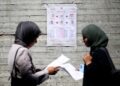 PALESTIN membuka pendaftaran untuk calon pilihan raya. - AFP