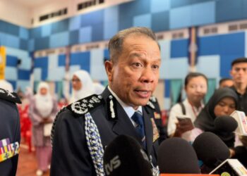 MOHD. KHALID ISMAIL