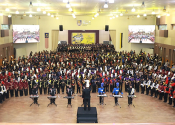 Pancaragam UiTM
