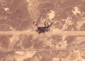 ARAB SAUDI akan dibantu Pakistan bagi menghadapi serangan dron dan peluru berpandu Houthi dari Yemen. - AFP