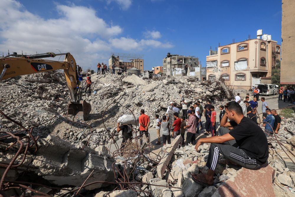 Hamas sedia laksana pelan Gaza, tuduh Israel halang gencatan senjata Hamas sedia laksana pelan Gaza, tuduh Israel halang gencatan senjata