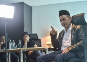 NIKMATULLAH SERI