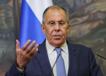 SERGEY LAVROV