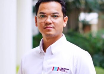 AHMAD Farid Sainuri