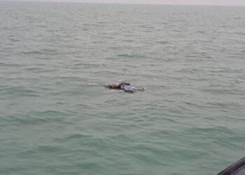 Mangsa terakhir