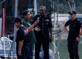 Keselamatan bot