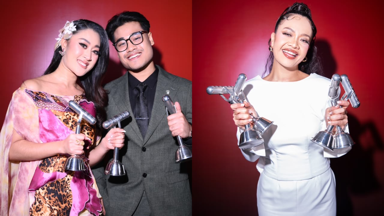 MimiFly, Aisha cipta kejayaan bermakna di AIM 25 MimiFly, Aisha cipta kejayaan bermakna di AIM 25