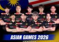 Pingat itu juga menyaksikan skuad negara tetap membawa pulang hasil daripada penampilan mereka dalam acara e-sukan berkenaan meskipun gagal meneruskan cabaran hingga ke perlawanan akhir.-MESF