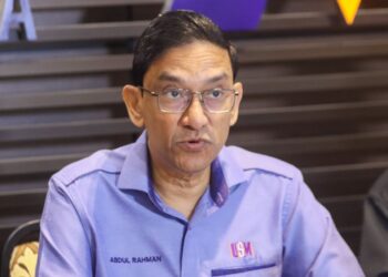 ABDUL Rahman Mohamed
