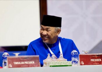 AHMAD ZAHID HAMIDI