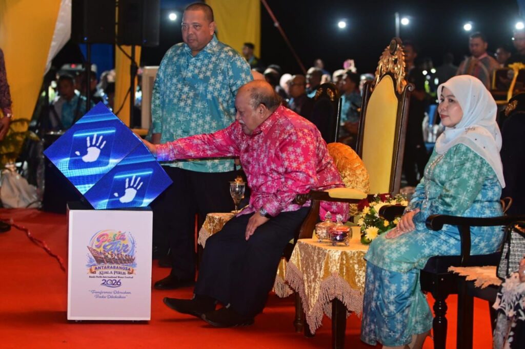 Lonjakan pelancongan Kuala Perlis beri limpahan ekonomi buat rakyat – Raja Perlis