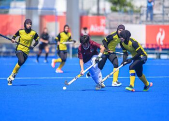 Skuad negara sebelum ini gagal melangkah ke separuh akhir selepas tewas dalam saingan kumpulan, namun kemenangan ke atas Indonesia memastikan kempen mereka di Nagoya masih belum berakhir-KONFEDERASI HOKI ASIA