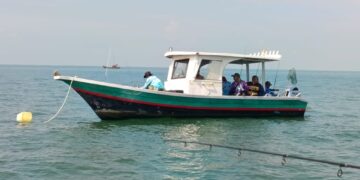 Tujuh pemancing hilang