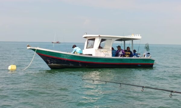 Pemancing hilang