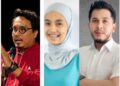 Mohd Shafiq Iqram Abdullah, Wan Nur Aishah Ahmad Fazli dan Mohamad Iqbal Farok