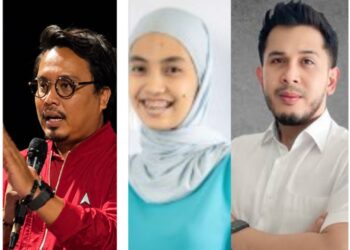 Mohd Shafiq Iqram Abdullah, Wan Nur Aishah Ahmad Fazli dan Mohamad Iqbal Farok