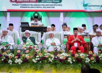 PENYATUAN Pas-UMNO hanya bermakna jika kesepakatan muktamar diterjemahkan melalui tindakan.