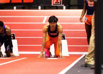 Azeem Fahmi mengharapkan larian terbaik di Sukan Asia 2026. - FB AZEEM FAHMI