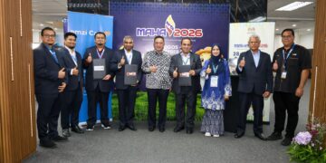 MAJLIS menandatangani MoU dan MoA antara EMZI Holding dan EMZI Health Science dengan
MASA bagi memperkukuh kerjasama strategik serta membuka peluang pengembangan pasaran antarabangsa.
