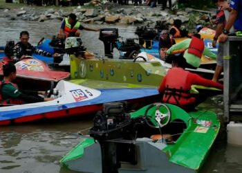 KIRA-kira 500 bot dari seluruh pelosok Sungai Pahang dijangka ‘berkampung’ sempena Festival Bot Temerloh 2026 di Esplanade Temerloh, Pahang.