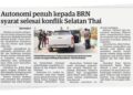 Laporan Utusan Malaysia 26 Ogos 2026