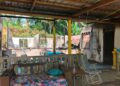 KEADAAN rumah milik Allahyarham Abdul Hamid Jaafar yang musnah akibat kebakaran di Kampung Ajai, Kuala Dong di Raub, Pahang.