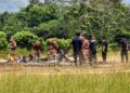 TRAGEDI lima petugas yang terkorban ketika menjalankan amanah seharusnya tidak berakhir hanya dengan ucapan takziah.