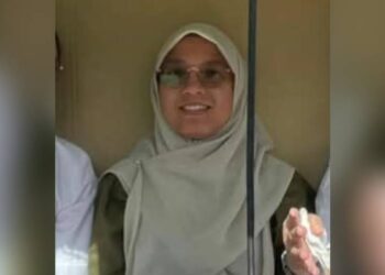 Dr. Ainul Baraah Kamarudin
