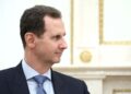 BASHAR AL-ASSAD