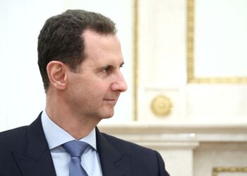 BASHAR AL-ASSAD