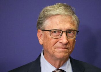 BILL GATES