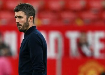 Michael Carrick