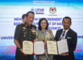 UPNM mempunyai kedudukan yang tersendiri pada titik pertemuan antara pendidikan tinggi, penyelidikan, inovasi dan keperluan pertahanan negara.