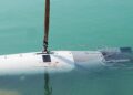 IRAN merampas dron kapal selam Amerika Syarikat. - AFP