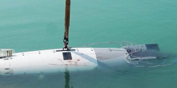 IRAN merampas dron kapal selam Amerika Syarikat. - AFP