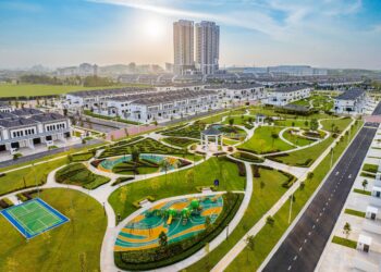 ECO Botanic di Iskandar Malaysia, Johor.