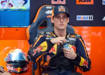 POL Espargaro. - AFP